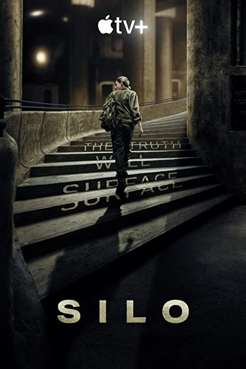 Silo série TV en Ultra HD sur tv speedy